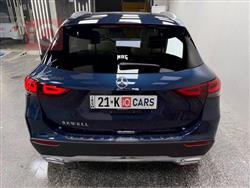 مرسيدس بنز GLA